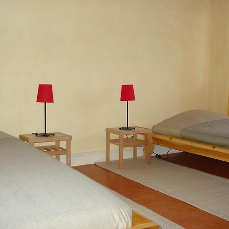 L'Auberge Du Petit Bonheur Le Verger Szoba fotó