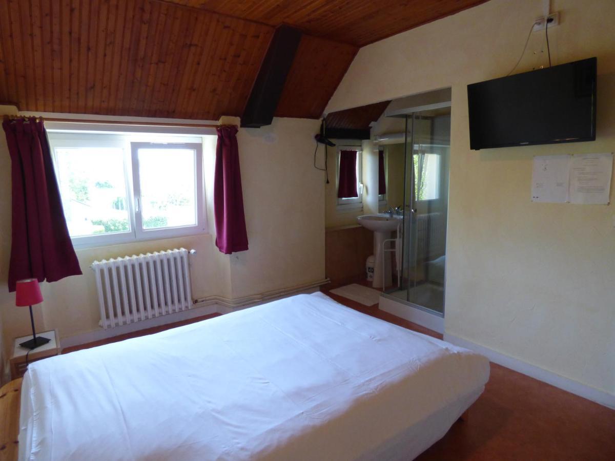 L'Auberge Du Petit Bonheur Le Verger Kültér fotó