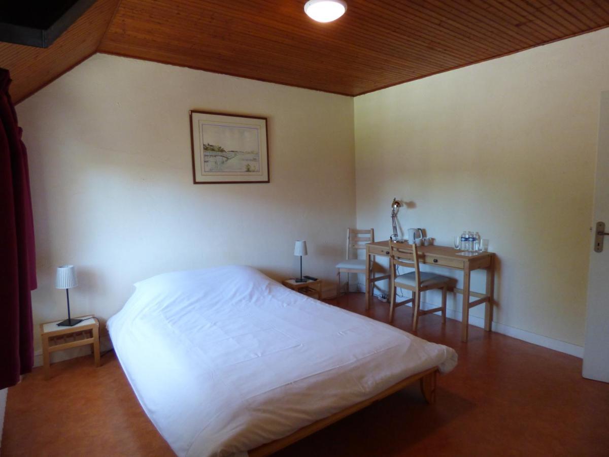 L'Auberge Du Petit Bonheur Le Verger Kültér fotó