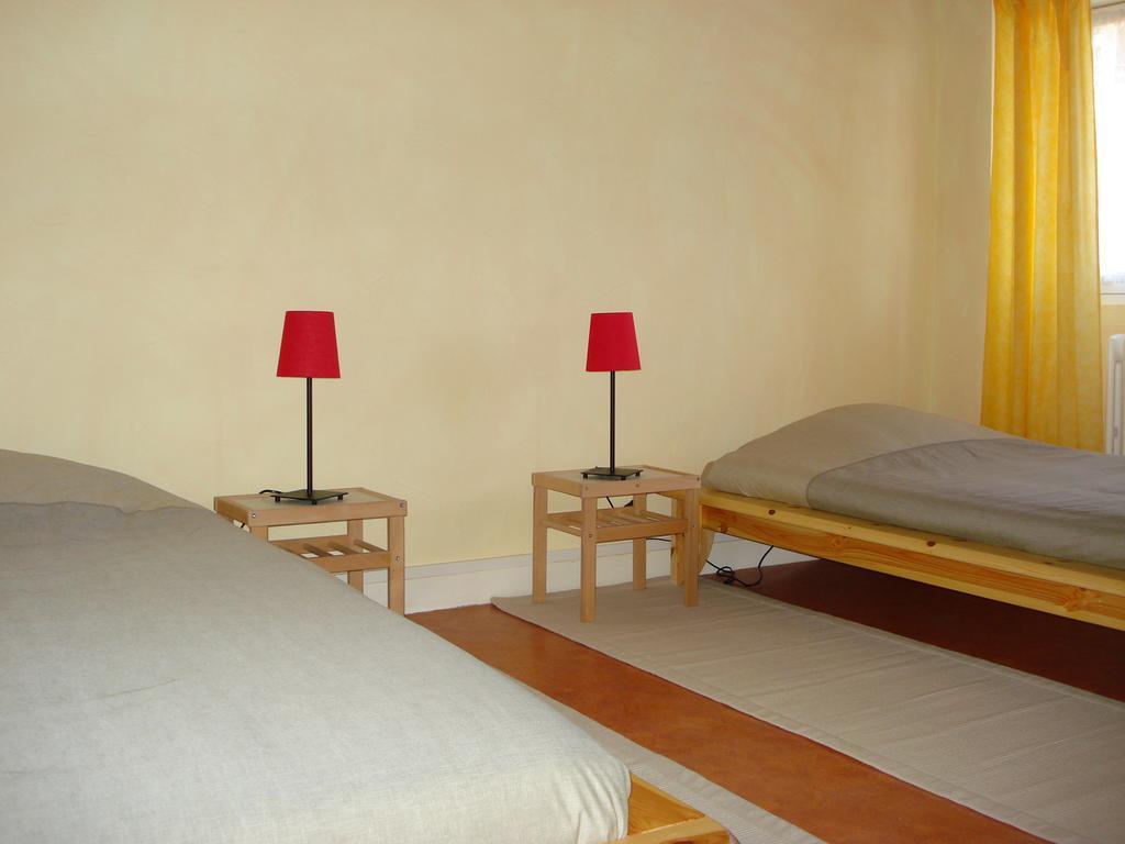 L'Auberge Du Petit Bonheur Le Verger Szoba fotó