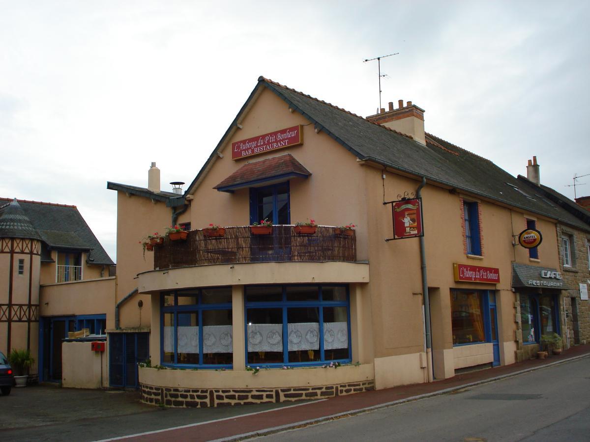 L'Auberge Du Petit Bonheur Le Verger Kültér fotó